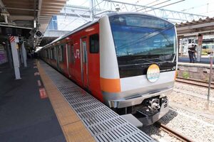 都内の「クマ注意」路線!? “東京直通”消えたJRローカル線のいま 「特急走らせてもイケるんじゃ…？」
