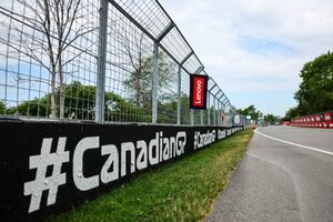 FP1のCCTVトラブルを受けて、F1カナダGPのスケジュールが変更に。FP2は日本時間17日5時半スタート