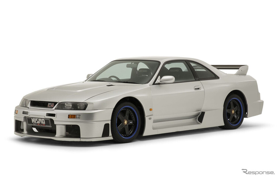 NISMO GT-R LMロードカーなど、80・90年代の名車を特別展示…米ピーターセン自動車博物館