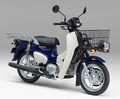 【ホンダ】原付一種の新基準に適合した「スーパーカブ110 Lite／スーパーカブ110 プロ Lite／クロスカブ110 Lite」が12/11発売！