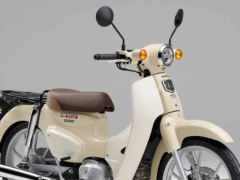 【ホンダ】原付一種の新基準に適合した「スーパーカブ110 Lite／スーパーカブ110 プロ Lite／クロスカブ110 Lite」が12/11発売！
