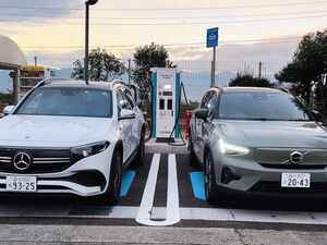 EQBとXC40リチャージはBEVの理想形？小さめボディに2モーターと4WDのコンビにときめいてしまった理由