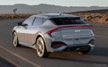 キア『EV6』米2025年型、内外装を刷新…641馬力のスポーツEV『GT』も