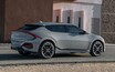 キア『EV6』米2025年型、内外装を刷新…641馬力のスポーツEV『GT』も