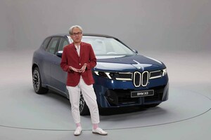 【速報動画＆写真】BMWの新時代「ノイエ・クラッセ」第一弾！航続805kmを誇る新型「iX3」、世界初公開