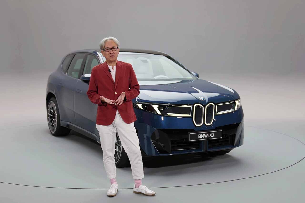 【速報動画＆写真】BMWの新時代「ノイエ・クラッセ」第一弾！航続805kmを誇る新型「iX3」、世界初公開