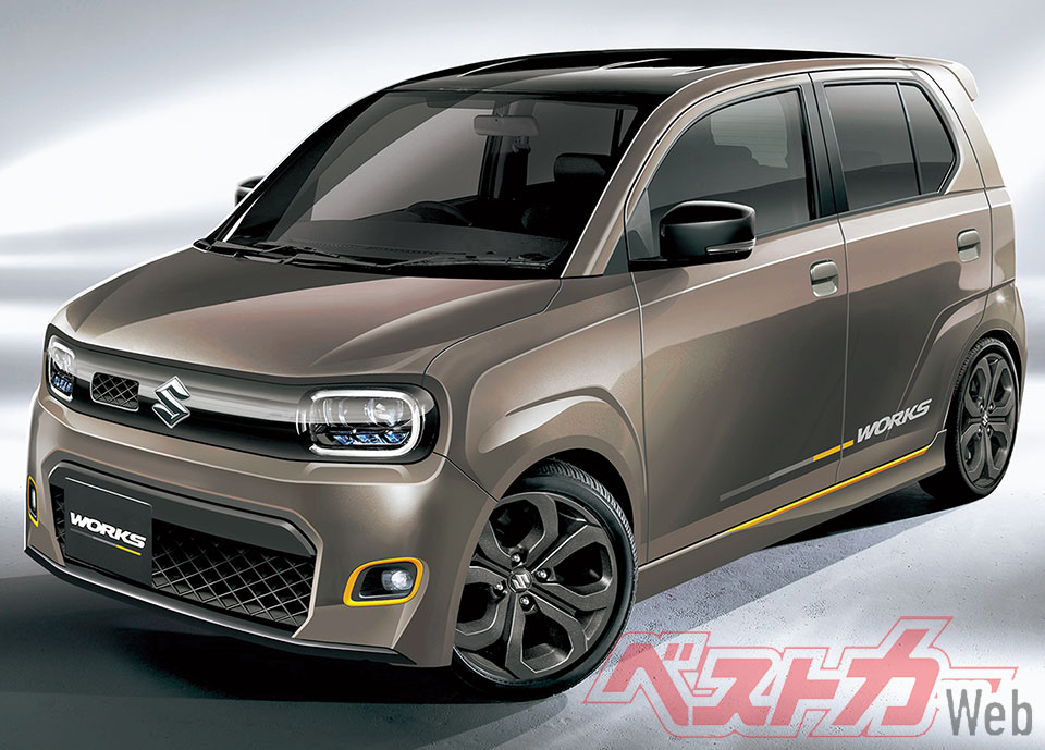 次期アルトワークス スイフトスポーツ続報 スズキの韋駄天2台 いまわかっている新型情報全部 ベストカーweb 自動車情報サイト 新車 中古車 Carview