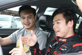 「タイのサーキットイベントでユーザーカーを大量捕獲！」ドリキン＆スーパーGTドライバーがドライビングレッスン
