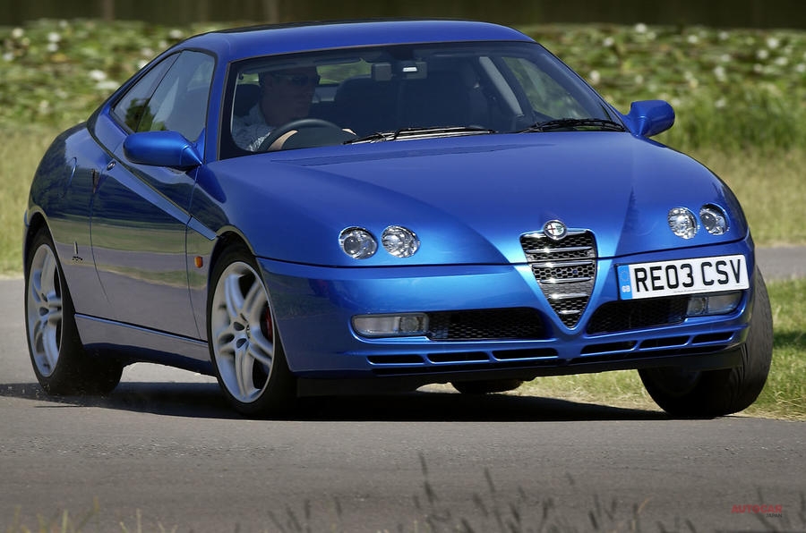 誘惑するピニンファリーナ ボディ アルファ ロメオgtv 英国版中古車ガイド Autocar Japan 自動車情報サイト 新車 中古車 Carview