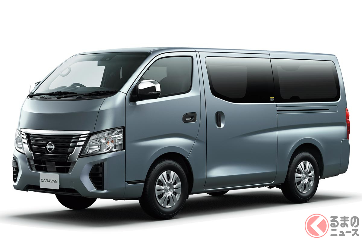 車中泊仕様の日産新型 キャラバン が迫力顔に デザイン刷新した大幅改良モデル登場 くるまのニュース 自動車情報サイト 新車 中古車 Carview