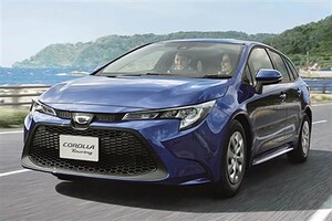 カローラツーリングはトヨタの人気車。魅力とオーナー評価を紹介【購入ガイド】