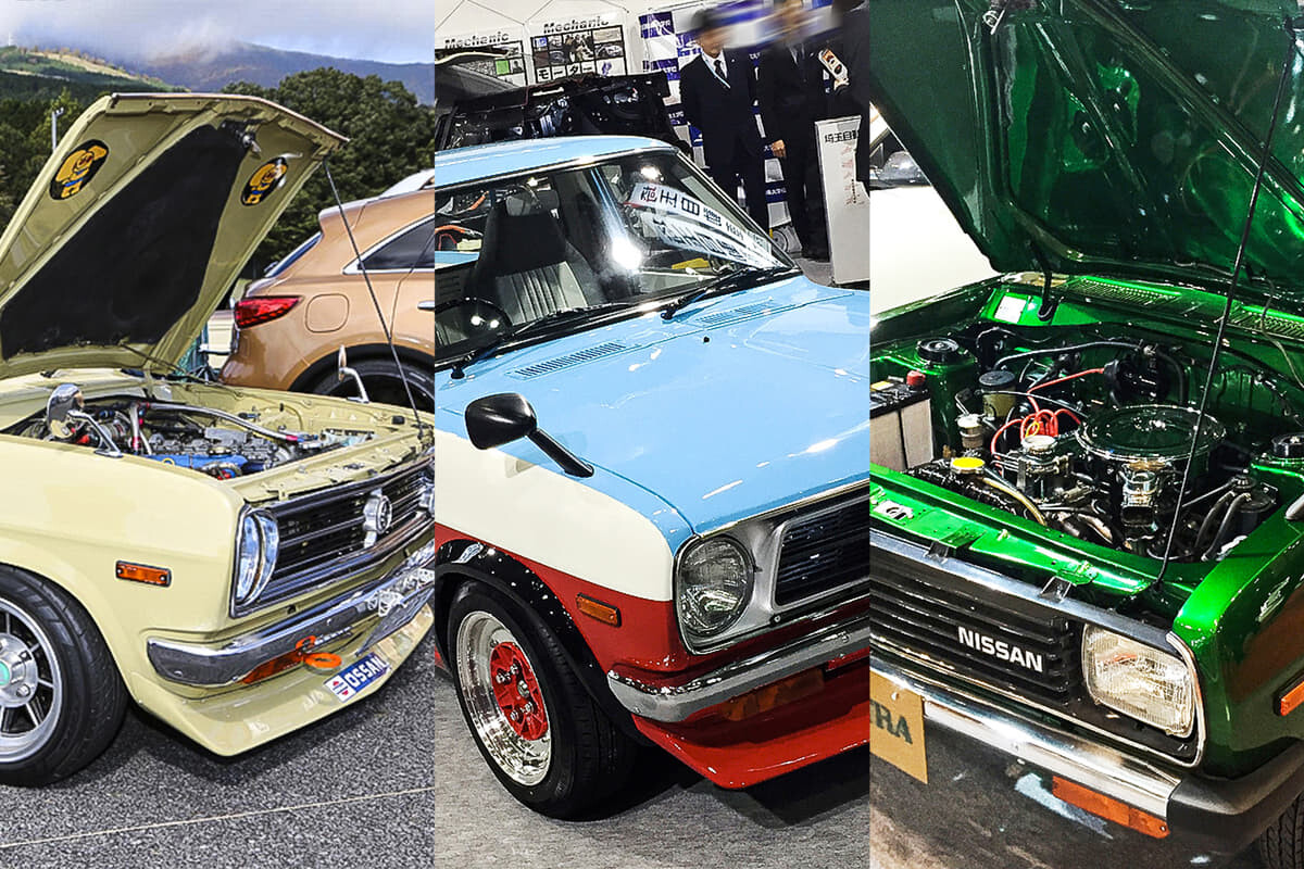 古い国産トラックがいま熱い！　カスタム界を魅了する「サニトラ」とは