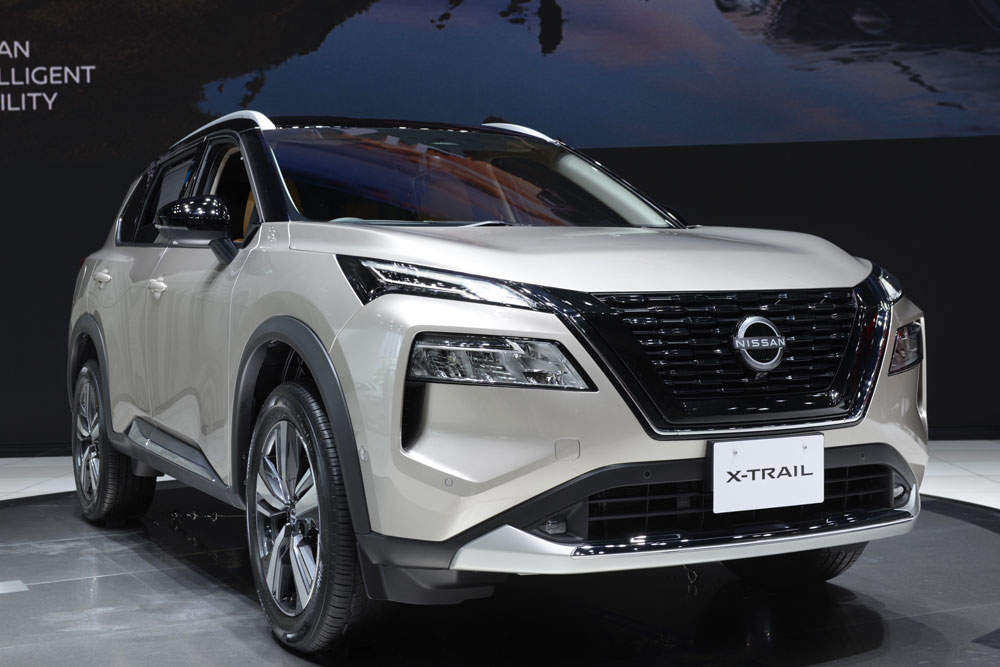 人気グレードやカラーは 新型日産エクストレイルの受注状況公表 歴代最速1万台突破 Autocar Japan 自動車情報サイト 新車 中古車 Carview
