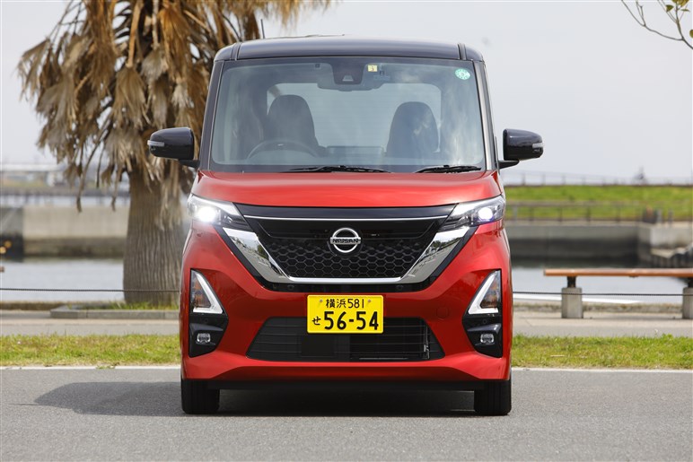 新型日産「ルークス」試乗。王者N-BOXを追い詰めることができるのか？