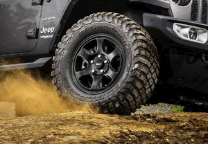 【本格ヨンクがカッコいい！】「BFグッドリッチ」はオフロードタイヤの創造者。最新モデルはオールラウンド性能が向上！