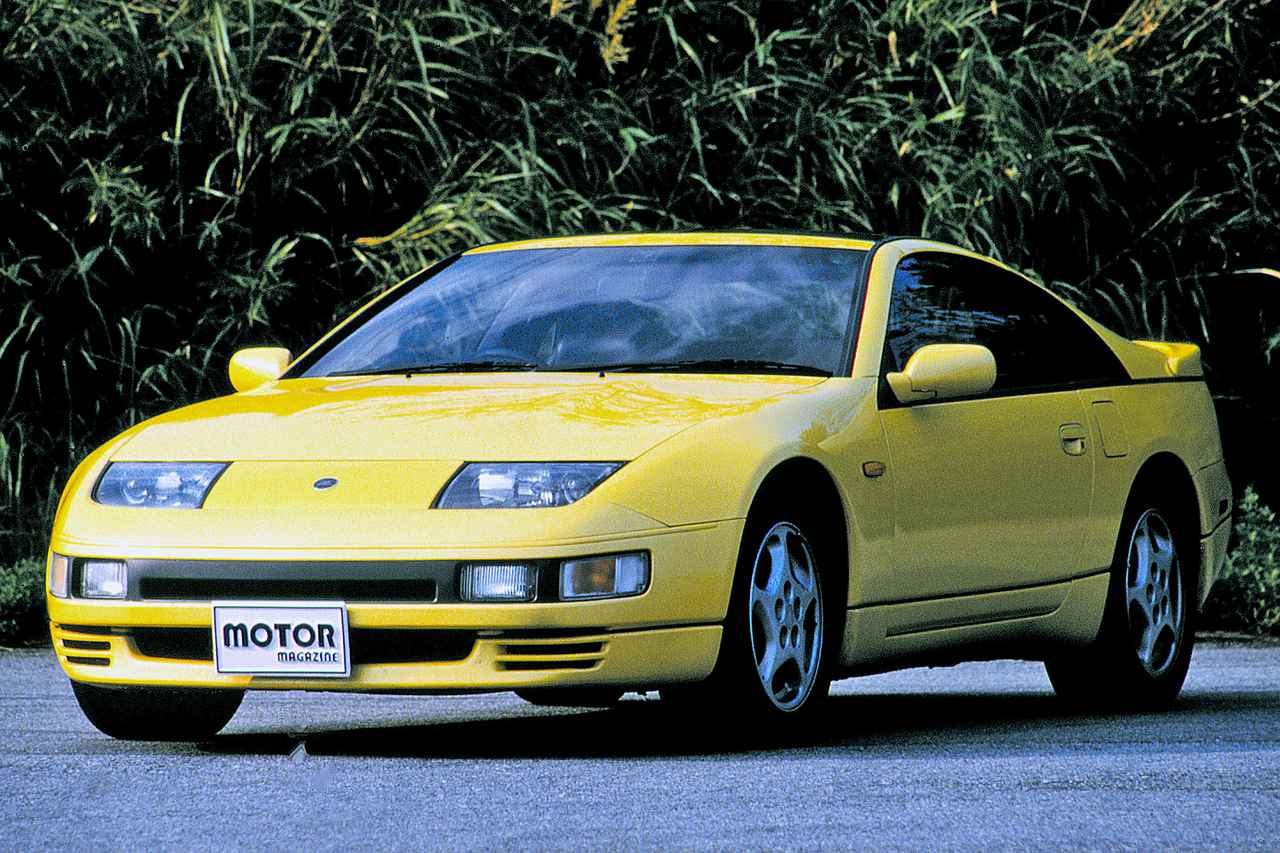 平成スポーツカー図鑑 その2 日産 フェアレディz 300zx 平成元年 19年 Webモーターマガジン 自動車情報サイト 新車 中古車 Carview