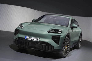 【写真47枚】ポルシェ新型EV「カイエン・エレクトリック」世界初公開。最高出力1156馬力・航続642kmの最強SUV誕生