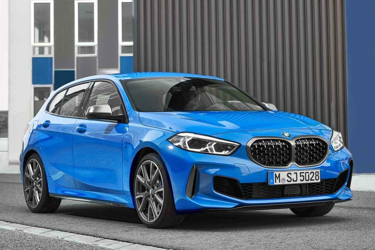 BMW 1シリーズ【1分で読める輸入車解説／2022年現行モデル】