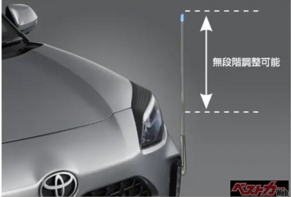 下手くそ棒 とは言わせない まだ売ってる クルマ用コーナーポールの現在地 ベストカーweb 自動車情報サイト 新車 中古車 Carview