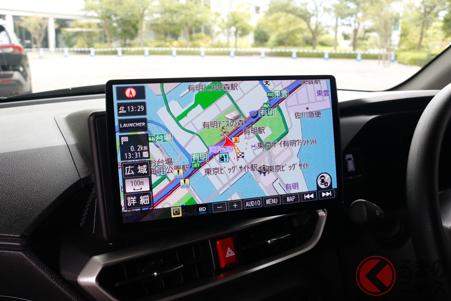 パナソニック 430車種以上に取り付け可能な10v型カーナビ 新型 ストラーダ を発表 くるまのニュース 自動車情報サイト 新車 中古車 Carview