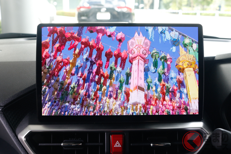 パナソニック 430車種以上に取り付け可能な10v型カーナビ 新型 ストラーダ を発表 くるまのニュース 自動車情報サイト 新車 中古車 Carview