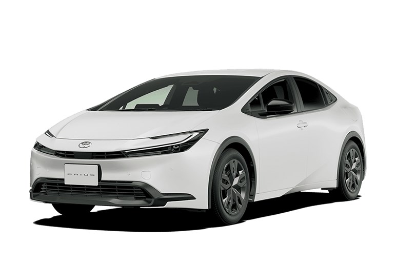 【275万円】個人も買える法人仕様!?　プリウスの最安グレード「X」はアリなのか？　装備をチェックしてみた