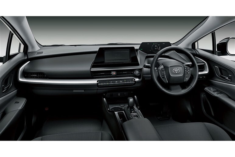 【275万円】個人も買える法人仕様!?　プリウスの最安グレード「X」はアリなのか？　装備をチェックしてみた