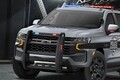 【カマロZL1譲りで強化】警察車両シボレー・タホ、新型にフルモデルチェンジ　北米で活躍へ