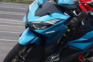 約23万円で「リッター51.7km」も走る！ ホンダ「”新”スクーター」登場！ シャープなヘッドライトがカッコいい！ 全面刷新でスタイリッシュになった「Vario 125」インドネシアで発表