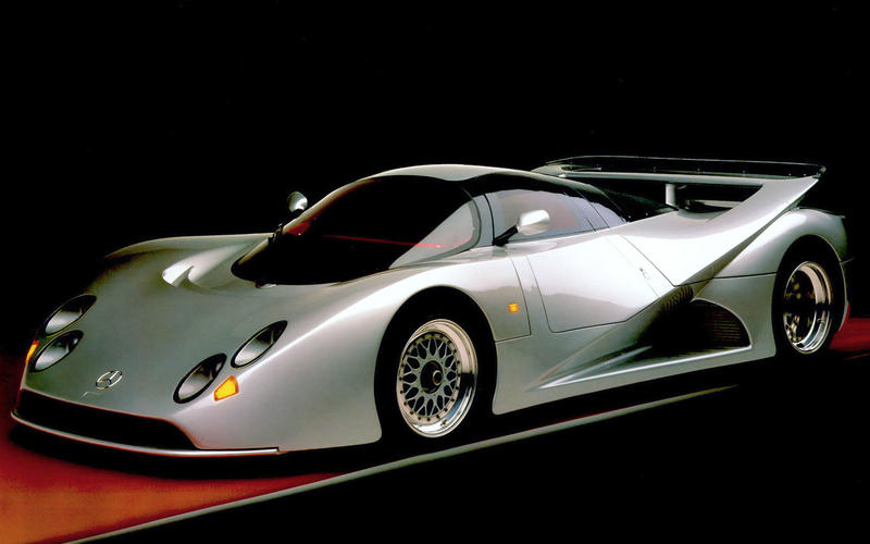 誰も知らないスーパーカー 50選 後編 ひっそりと消えた不運な珍