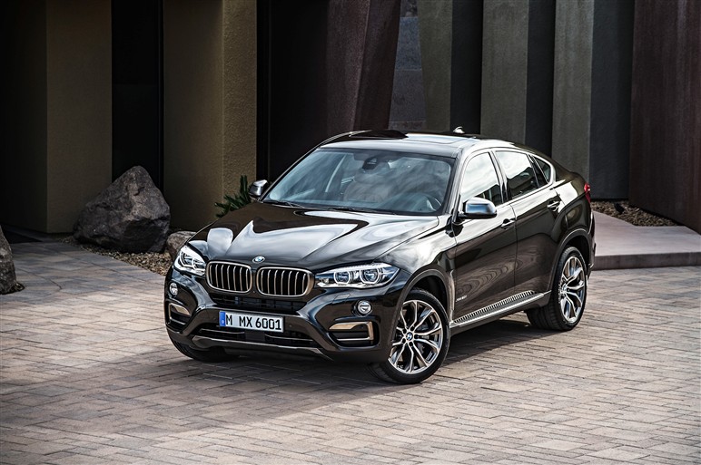 新型X6本国で発表、公式フォトを大量公開