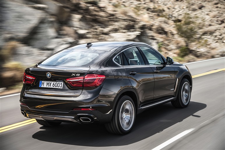 新型X6本国で発表、公式フォトを大量公開