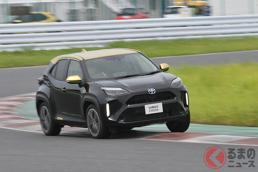 これは安い トヨタ新型 ヤリスクロス は179万円から 最短納車はいつになる くるまのニュース 自動車情報サイト 新車 中古車 Carview