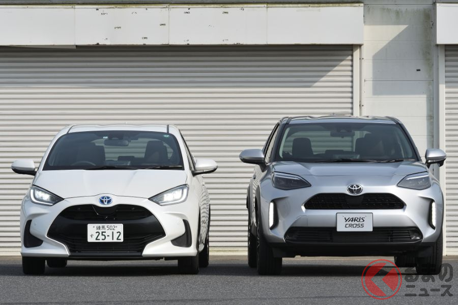 これは安い トヨタ新型 ヤリスクロス は179万円から 最短納車はいつになる くるまのニュース 自動車情報サイト 新車 中古車 Carview