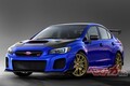 ついに史上最強のWRX STI全容判明!! 軽量版も7月発売へ！