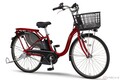 ヤマハの電動アシスト自転車「PAS With」シリーズ　一部カラーリングを変更した2021年モデル発売