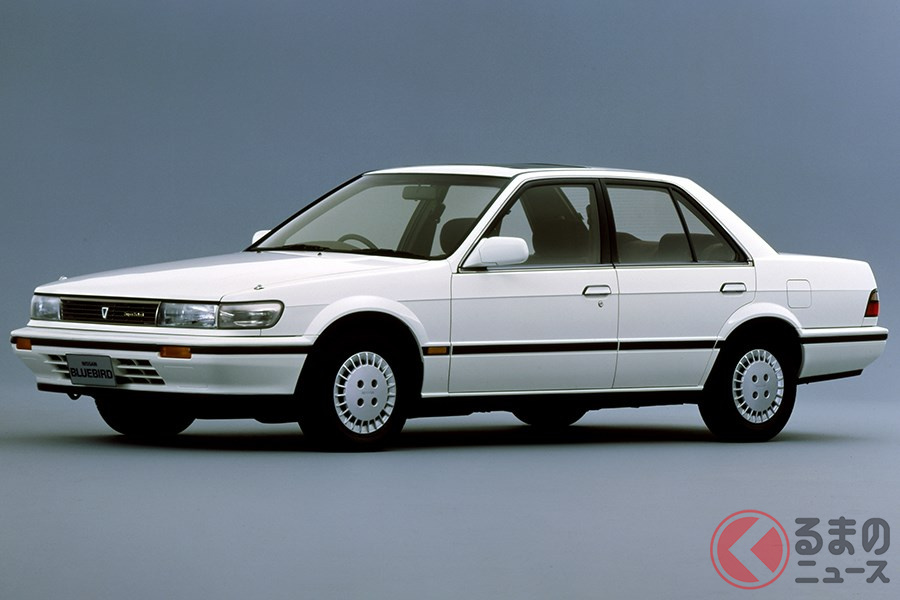 昔はセダンや1boxが家族の車 ミニバン人気以前の定番ファミリーカー5選 くるまのニュース 自動車情報サイト 新車 中古車 Carview