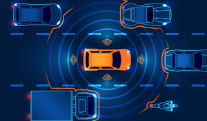 世界初のレベル3に対応した自動運転車、ホンダ「レジェンド」発売で加速する開発競争、カギを握るテクノロジー関連企業との連携