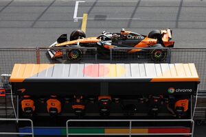 マクラーレンのノリス＆ピアストリ、F1カナダGP初日は「今年で最悪の1日のひとつ」