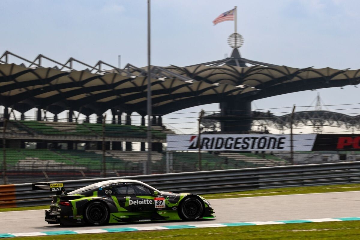Deloitte TOMS今季初勝利！　GT300はUPGARAGEがポール・トゥ・ウイン｜スーパーGT第3戦セパン：決勝速報