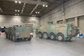 興奮必至の戦う「８輪車」！　自衛隊車両２台のド迫力に圧倒される