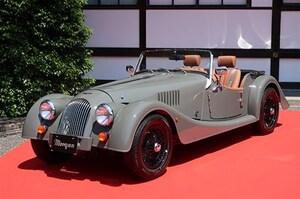 82年前のモデルが新車で買える　モーガンカーズ ジャパン全国展開スタート