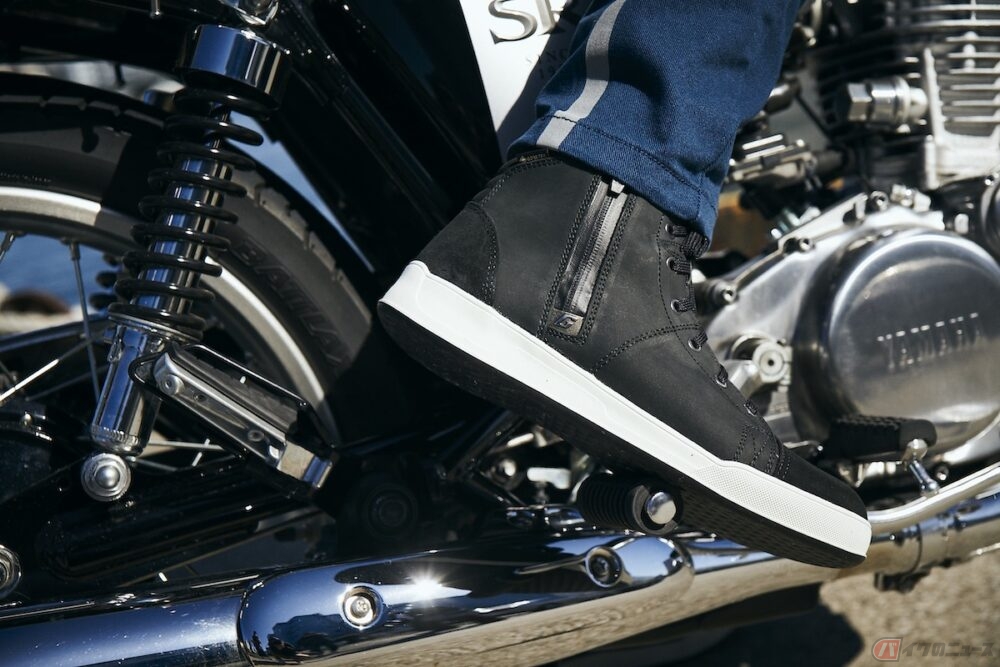 初心者必見 ライディングブーツの選び方とは バイクのニュース 自動車情報サイト 新車 中古車 Carview