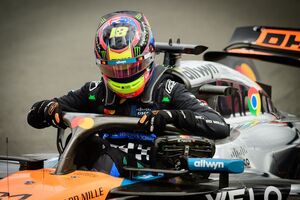 F1イギリスGP敗戦で冷静沈着ピアストリの激しい闘争心が見えた？　“パパイヤルール”や僚友ノリスとのタイトル争いの結末は