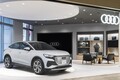 日本未発表の新型アウディQ5シリーズを初披露。アウディシティ銀座＆日本橋で期間限定展示