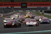 LEON PYRAMID AMGがタイヤ無交換でGT300クラスの混戦を制す【スーパーGT選手権 Rd04 ツインリンクもてぎ】