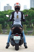 SYM「DRG BT」【試乗インプレ・車両解説】（2020年）台湾で大ヒット中の158ccスポーツスクーター、魅力は個性的なデザインだけではなかった！