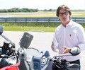 ドゥカティ ムルティストラーダ1200エンデューロに前後レーダーを搭載。2020年に市場投入