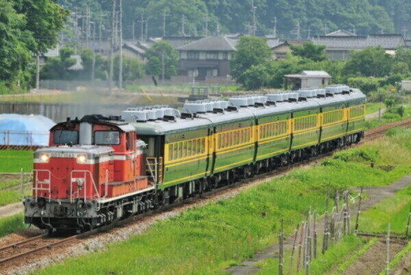 所要14時間!? 関西と九州を結ぶ「ロングラン夜行列車」来月運行へ  “豪華客車の大分乗り入れ” 概要が明らかに