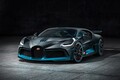 ブガッティ、シロン派生モデルのDivoをワールドプレミア コーナリング性能を追求